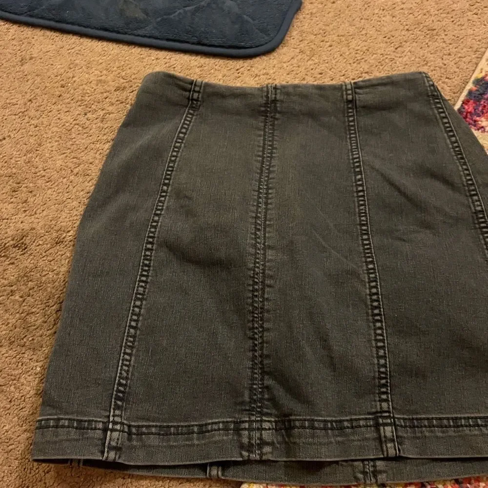 Free people‎ short skirt 6